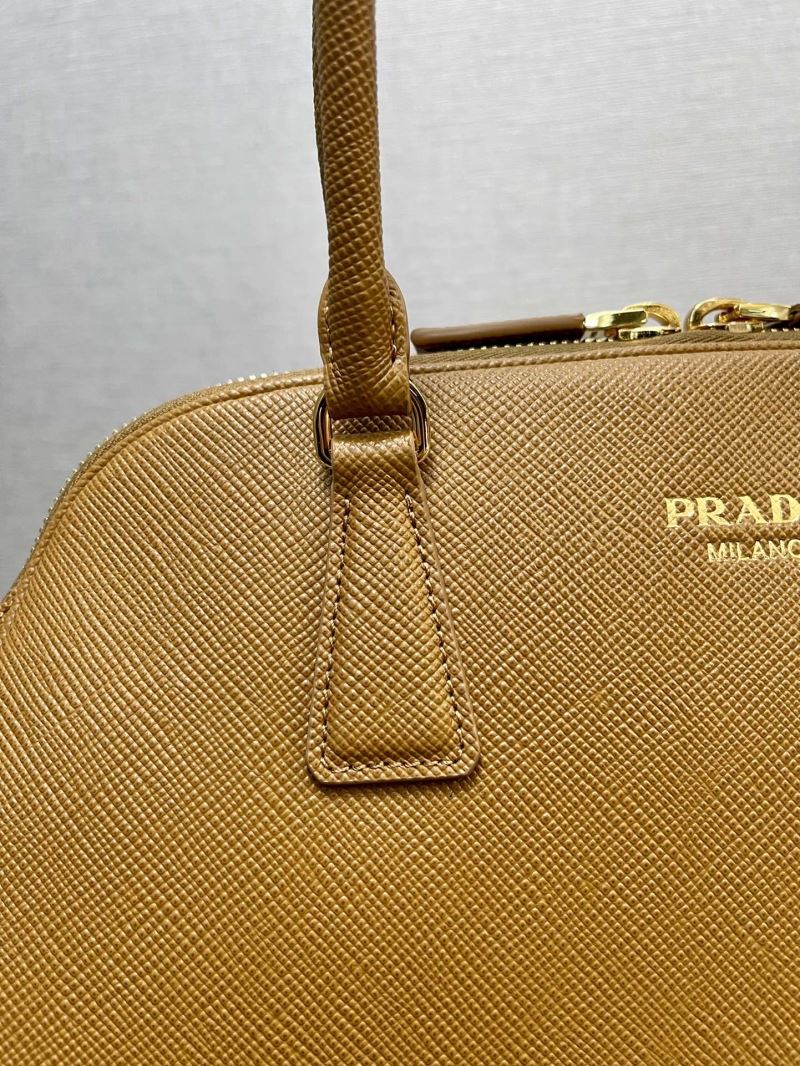 Pra*a top handle bags